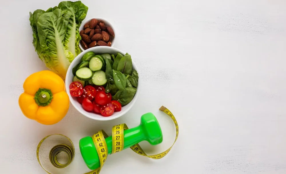 Guide to the top 20 diet foods for weight loss