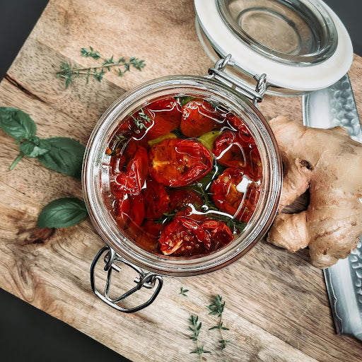 DIY Fermented Foods for Better Probiotic Gut Health
