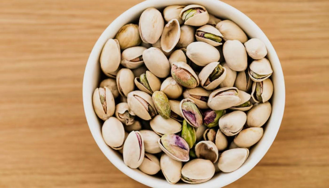 Are Pistachios Good for Weight Loss? Benefits Explained