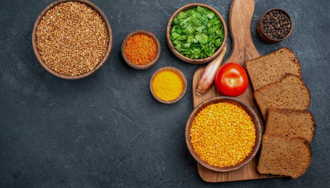 Best Anti-Inflammatory Grains to Include in Your Indian Diet