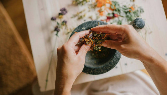 Best Natural Herbs for Weight Loss and Metabolism