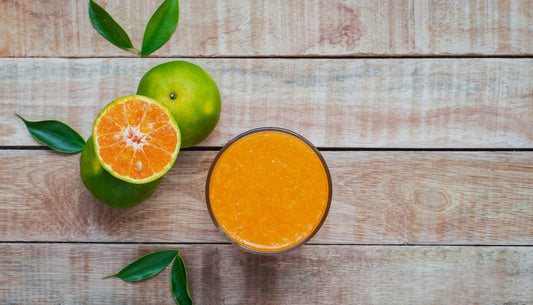 Best Natural Juices to Combat Stomach Flu