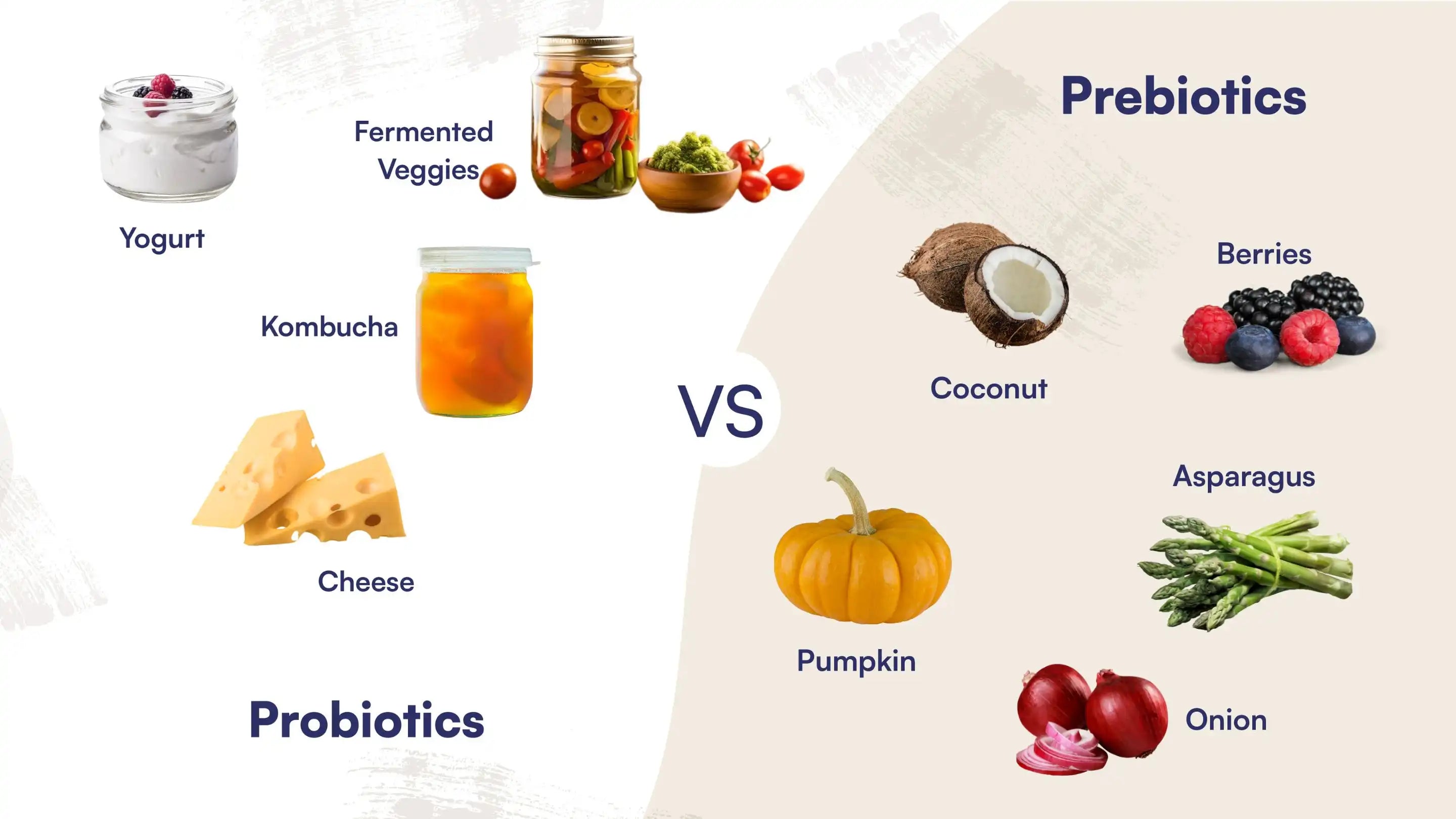 How to Improve Gut Health Naturally in 2026: Evidence-Based Tips for a Healthier Microbiome 34 Probiotics And Prebiotics: What's The Difference? – thegoodbug