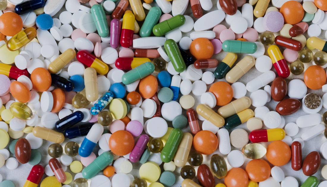 Choosing The Right Vitamins And Supplements To Boost Gut Health