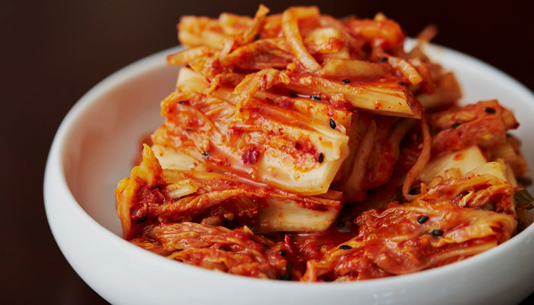 Differences and Similarities Between Sauerkraut and Kimchi