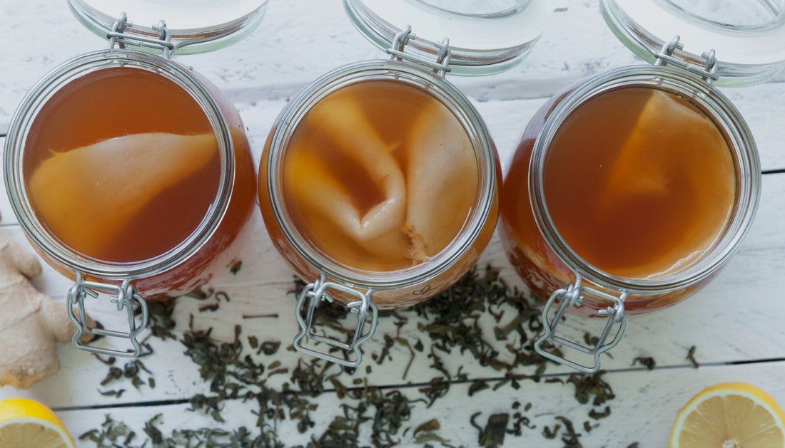 Drinking Kombucha and Driving: Is it Safe?