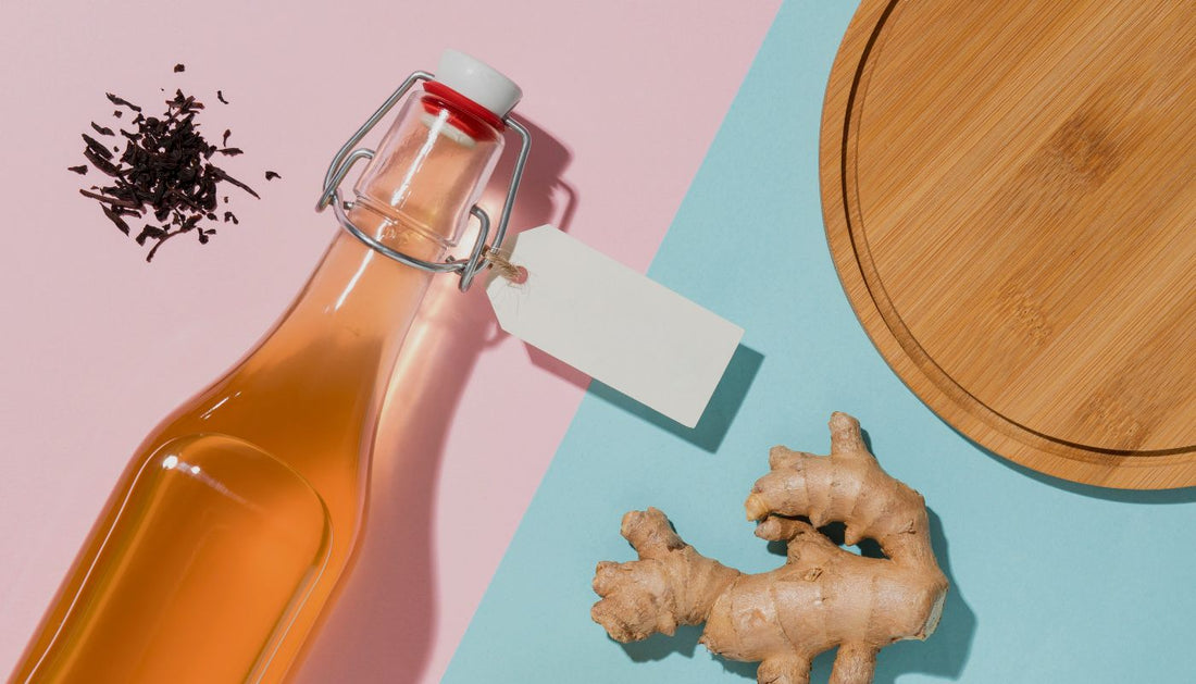 Finding the Best Time to Drink Kombucha for Weight Loss