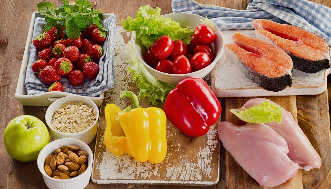 Foods and Diet for Gut Health and Constipation