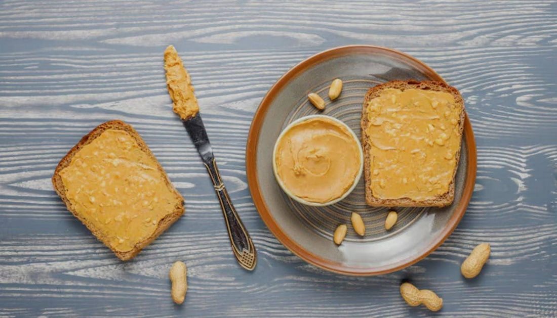 Gut Health and Nutritional Impact of Consuming Peanut Butter
