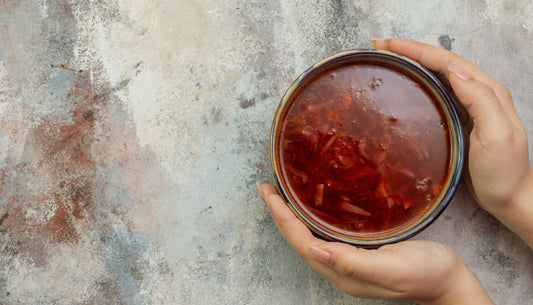 Health Benefits and How to Make Kombucha Mushroom Tea