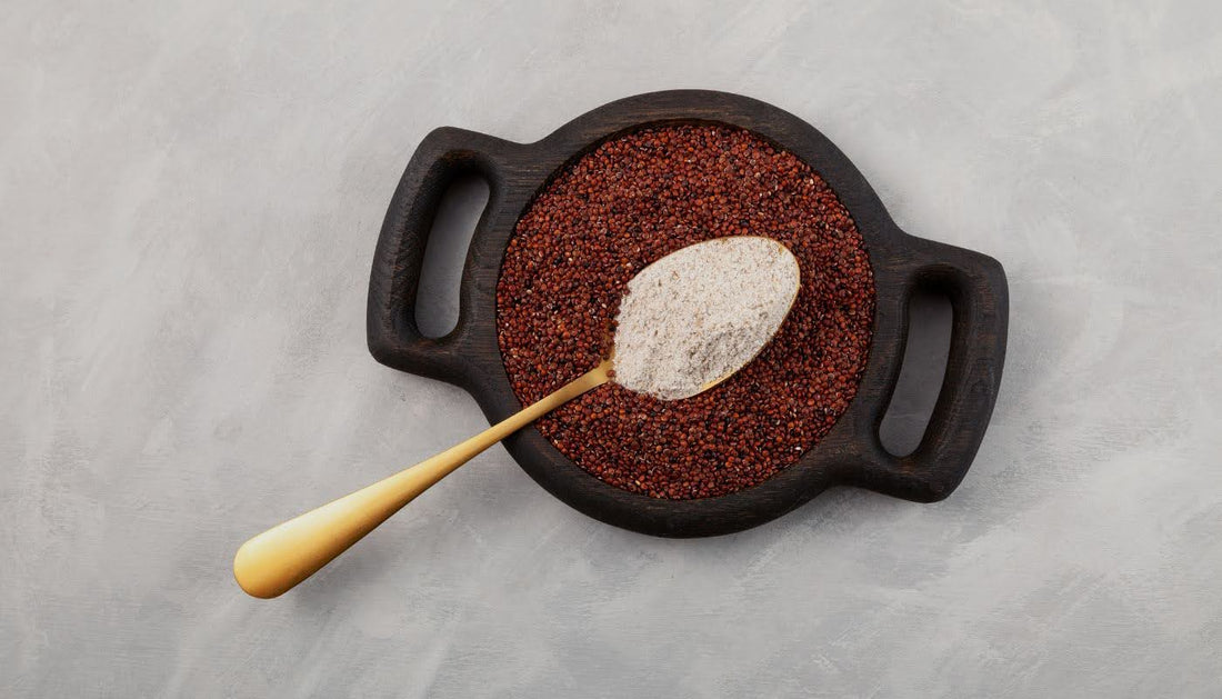 How Ragi Helps in Effective Weight Loss