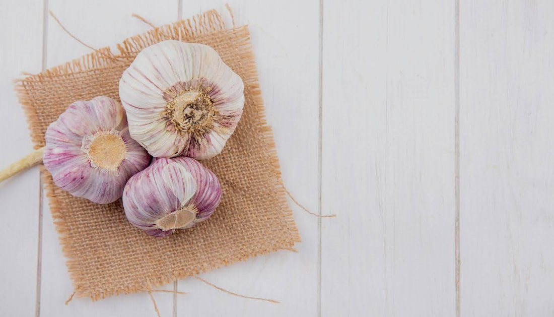 How to Use Garlic for Effective Weight Loss