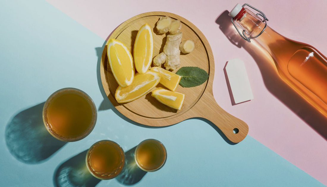 Identifying the best kombucha flavors