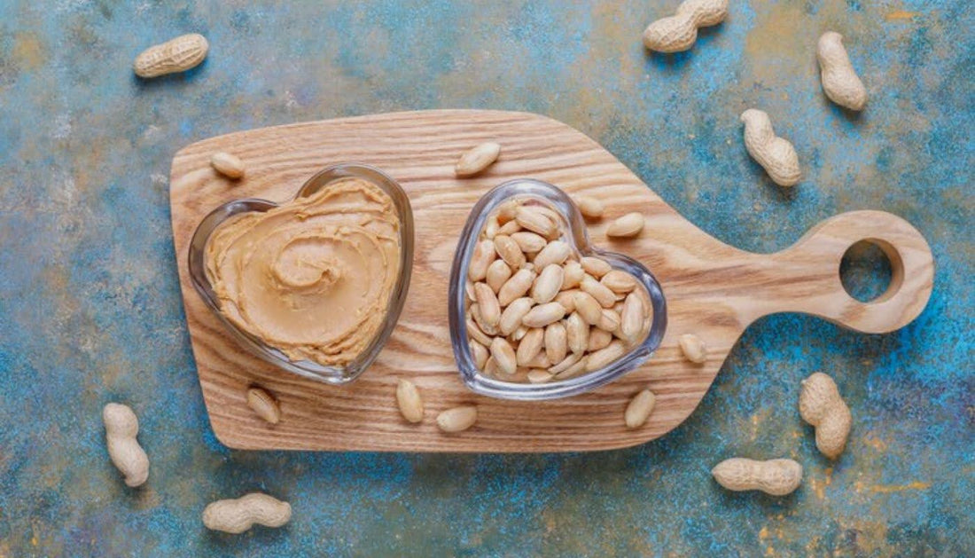 Impact of Peanuts on Gut Health and Microbiota