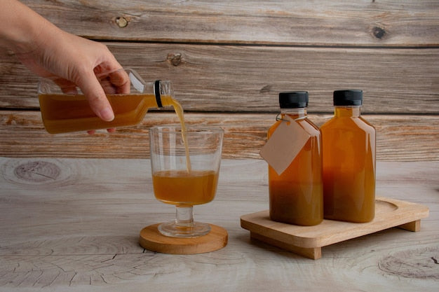 Is Kombucha Good for Gastritis: Exploring the Potential Benefits