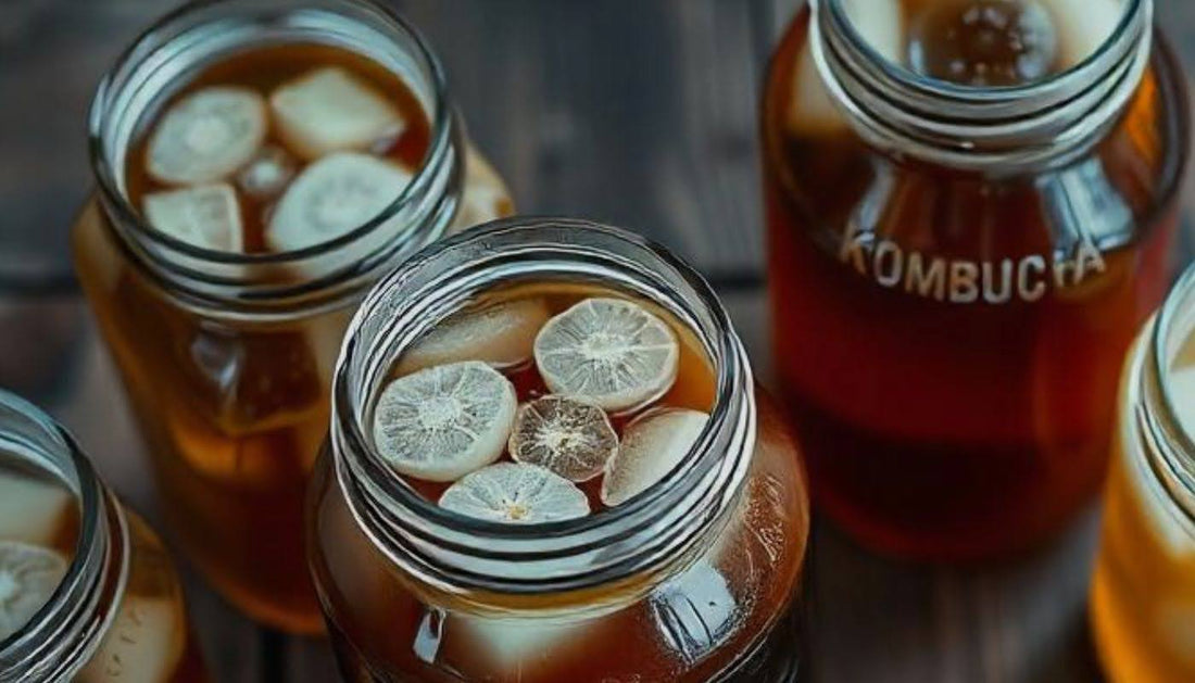 Is Kombucha Safe for Kids to Drink?