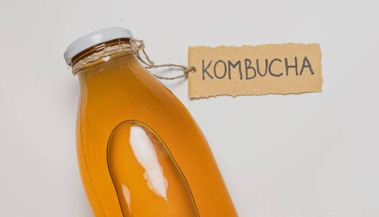 Potential Side Effects and Health Benefits of Kombucha on Bloating