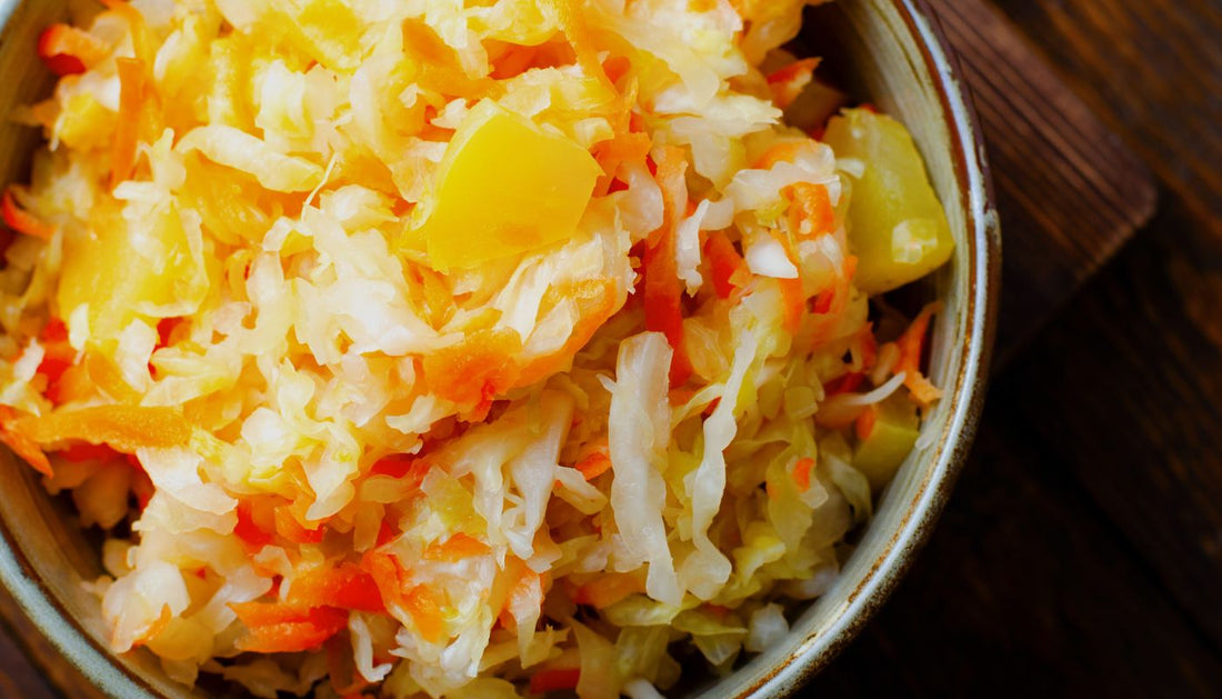 Preserving the Crunch and Tang: How Long Will Sauerkraut Last?