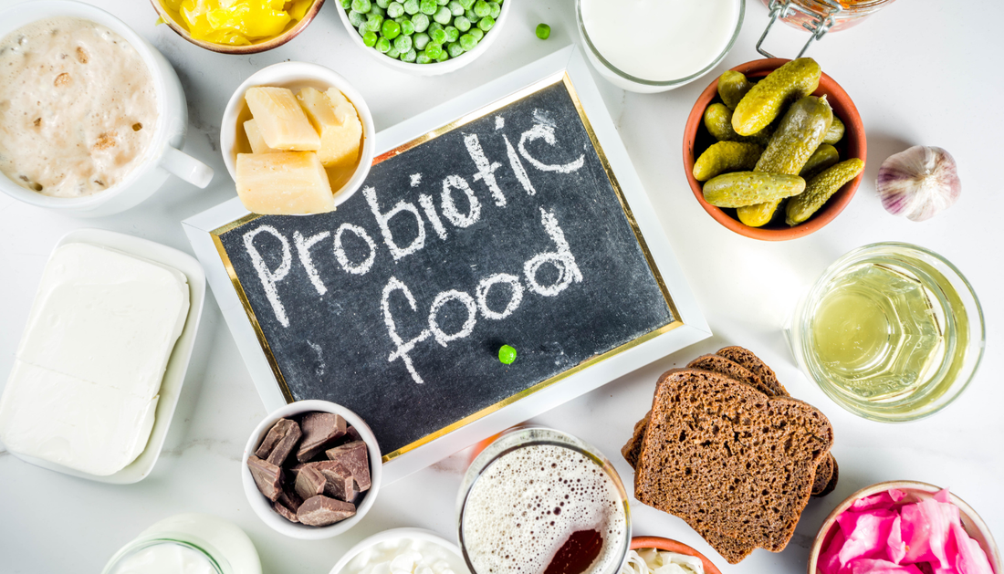 Probiotic Foods: Meaning, Benefits, and Sources