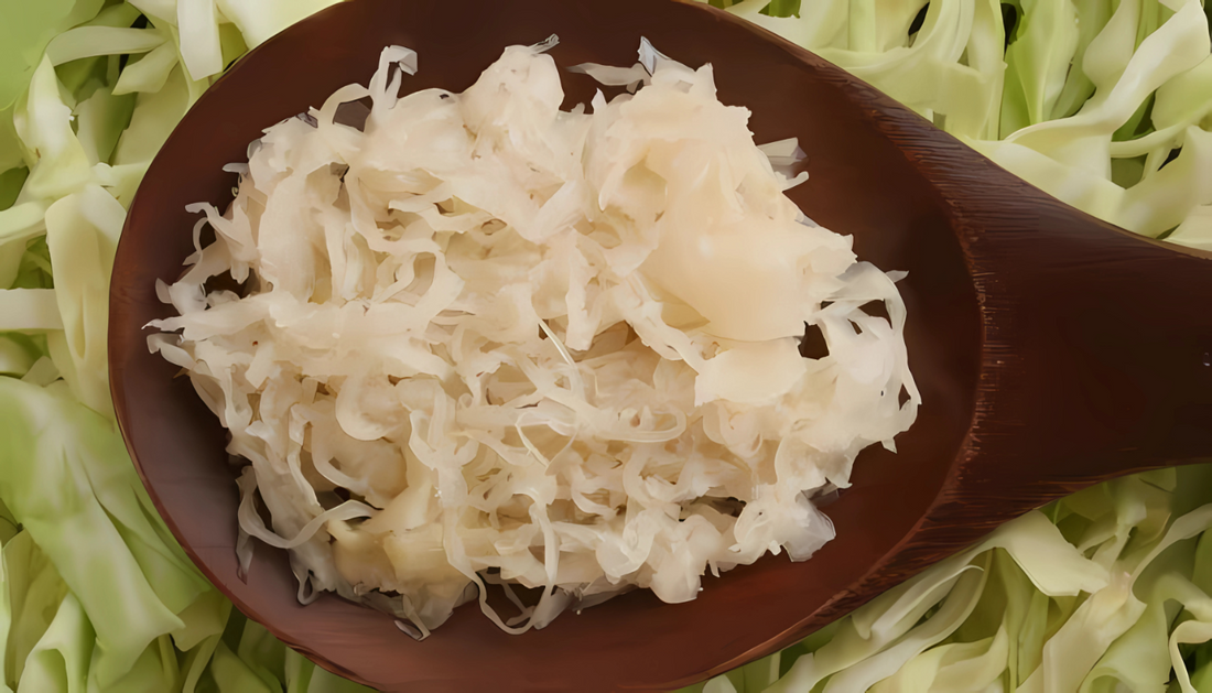 Sauerkraut Health Benefits and Safety Concerns