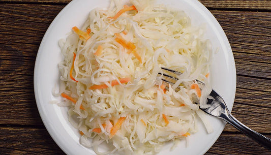 Simple Sauerkraut Stuffed Cabbage Recipe
