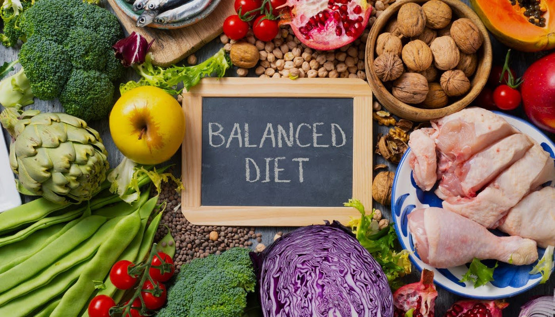 Simple Tips for a Balanced and Healthy Diet Every Day