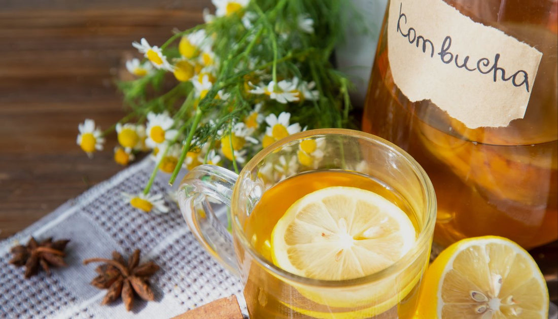Sip to Slim: Benefits of Kombucha for Weight Loss