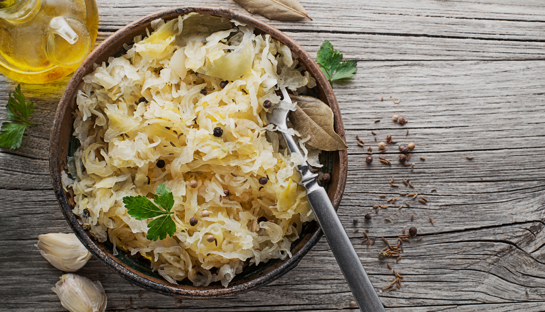 Spotless and Smooth Skin: Is Sauerkraut Good for Acne?