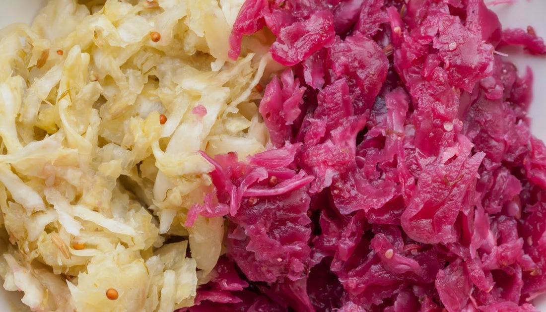 Unpacking the Microbes: What are the Different Strains in Sauerkraut?