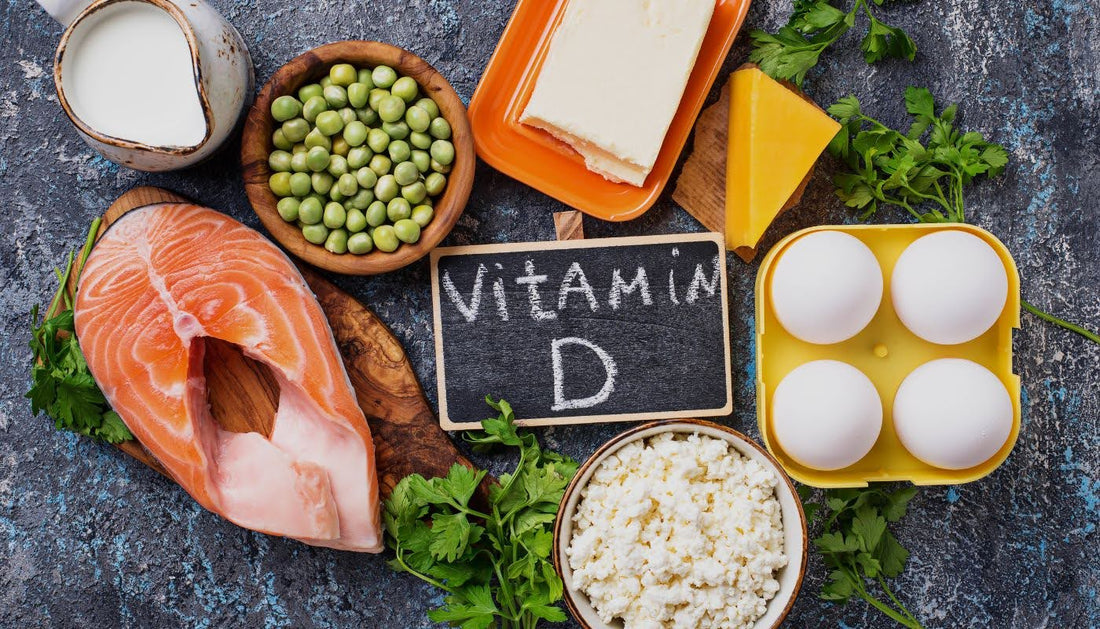 Taking Vitamin D with Probiotics: Benefits and Interactions