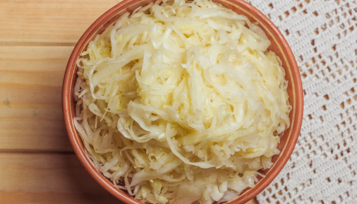 Vitamin K2 in Sauerkraut: Benefits and Dietary Incorporation