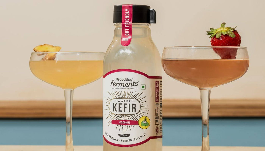 What is the Ideal Time and Benefits of Drinking Water Kefir Daily?