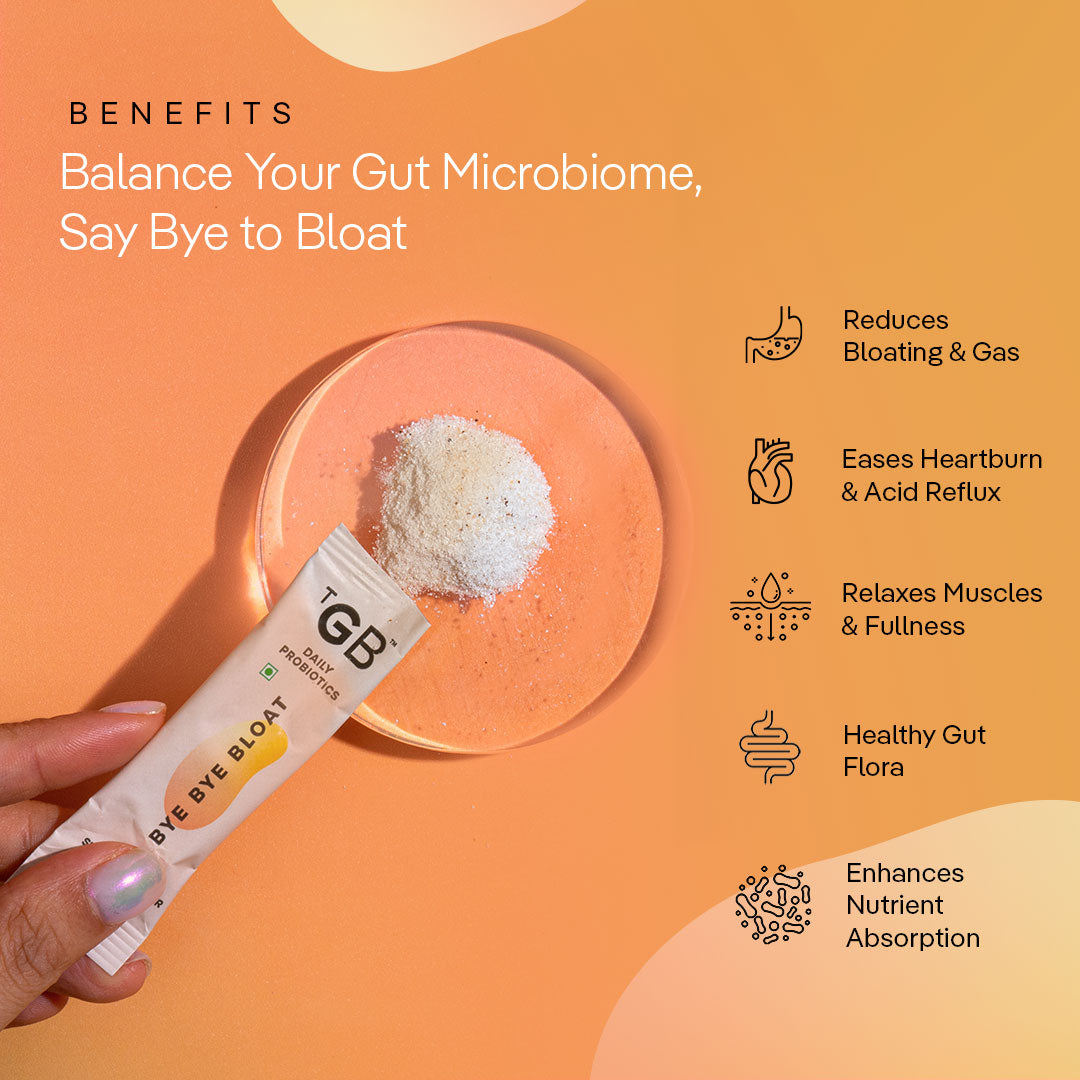 Bye Bye Bloat Trial Pack