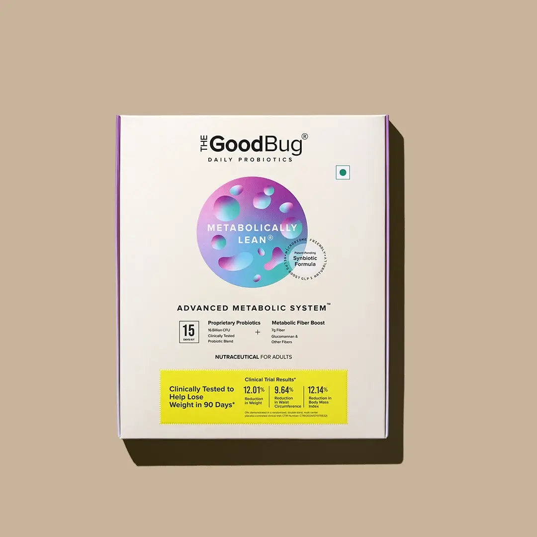 Metabolically lean | Weight Management Support