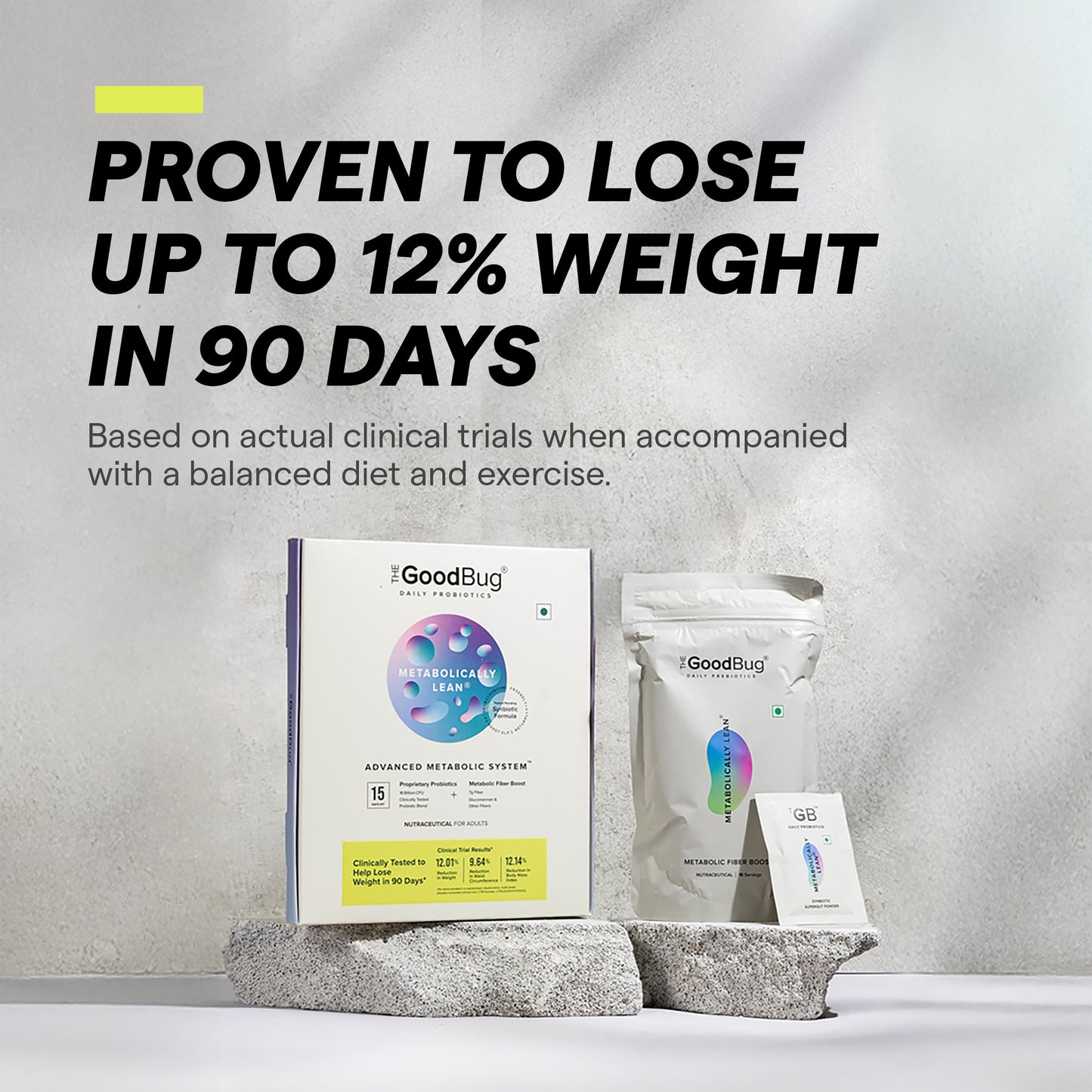 Metabolically Lean | Support Weight Management