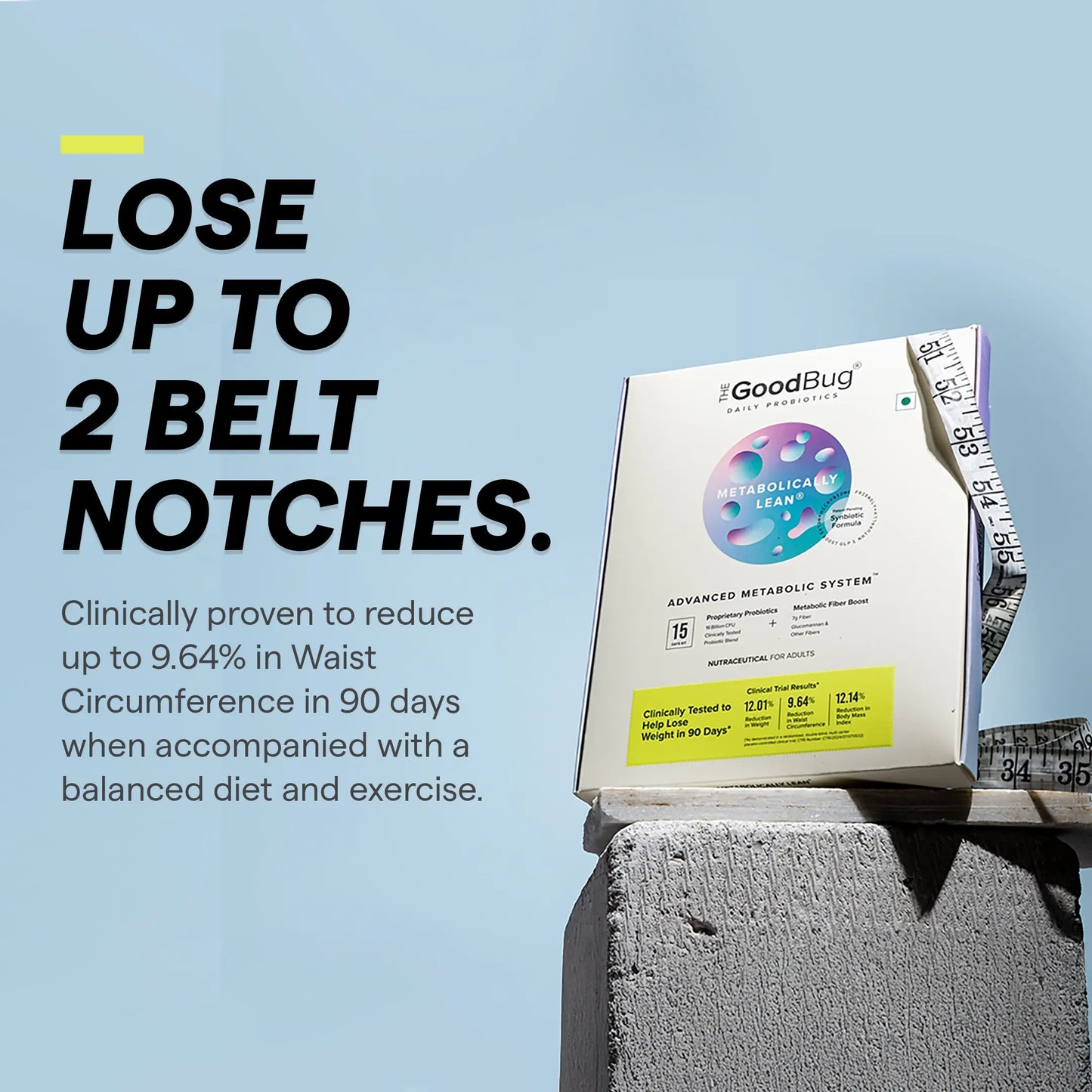 Metabolically Lean | Weight Management
