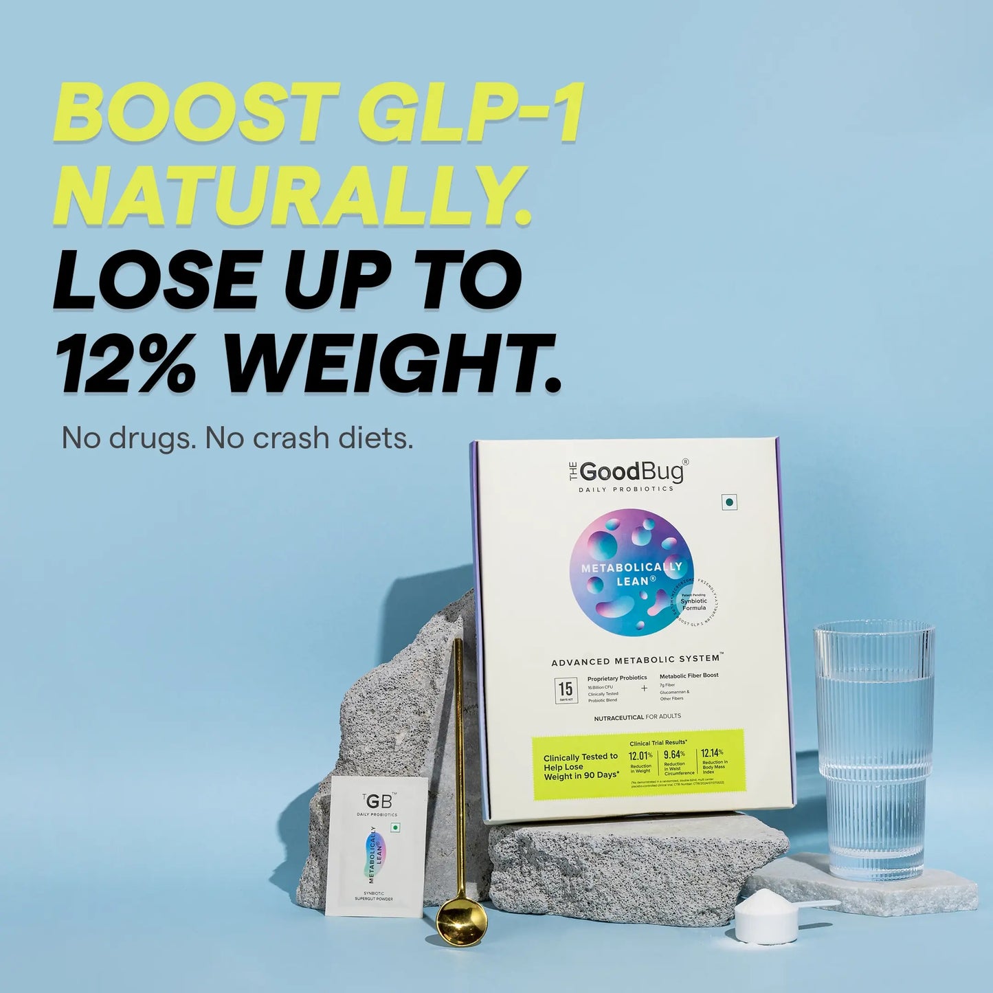 Metabolically Lean | Weight Management