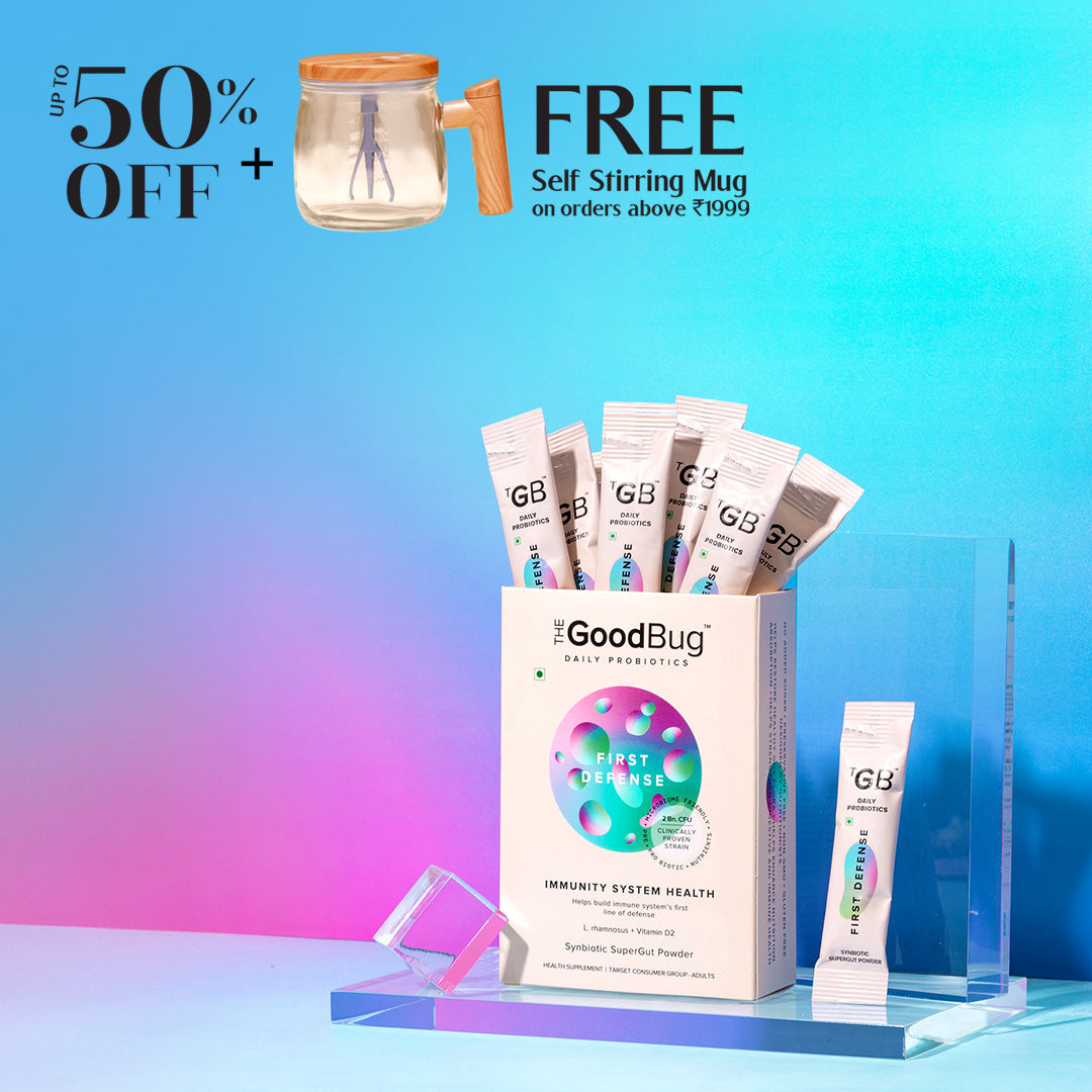 First Defense | Boosts Immune System