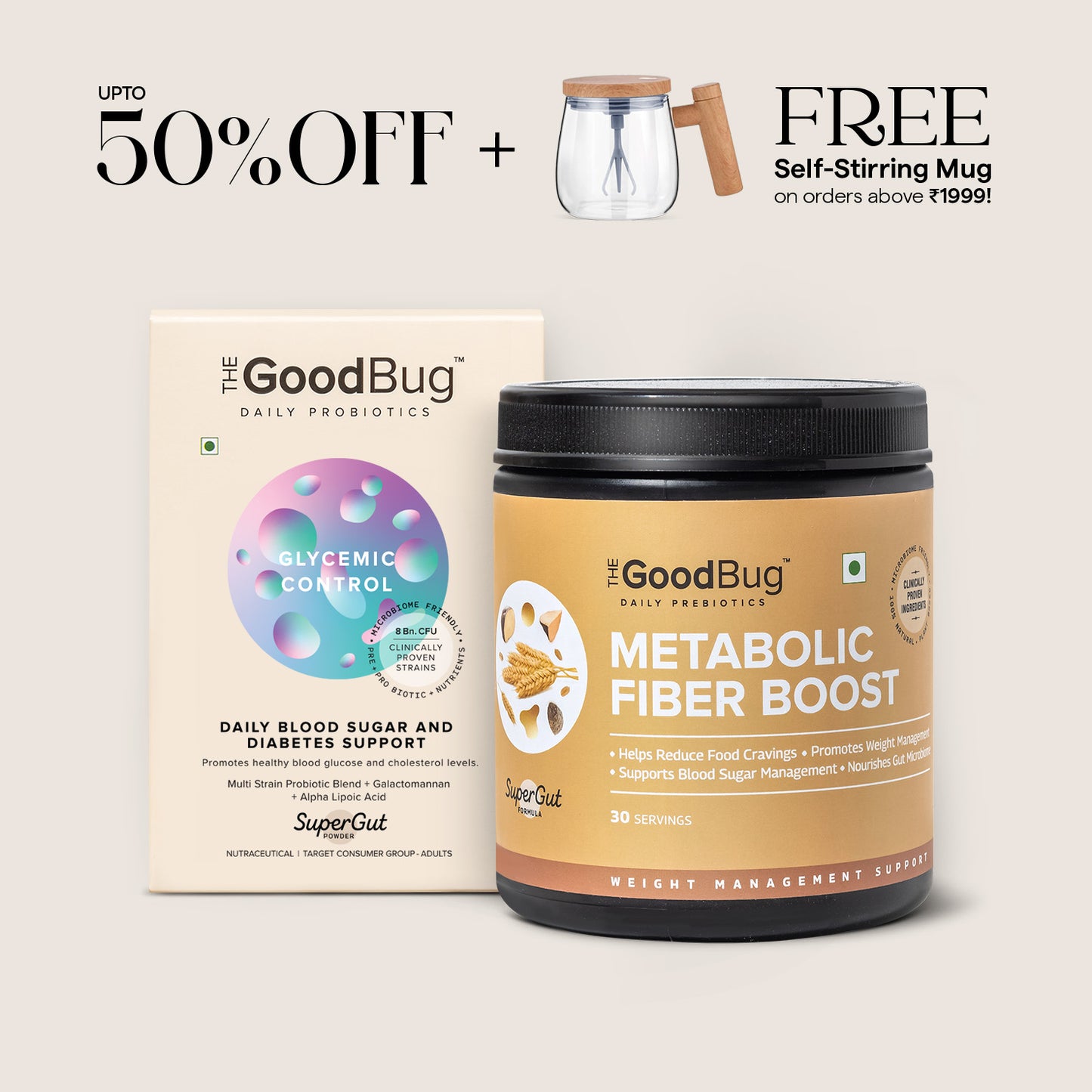 Glycemic Control Super Bundle