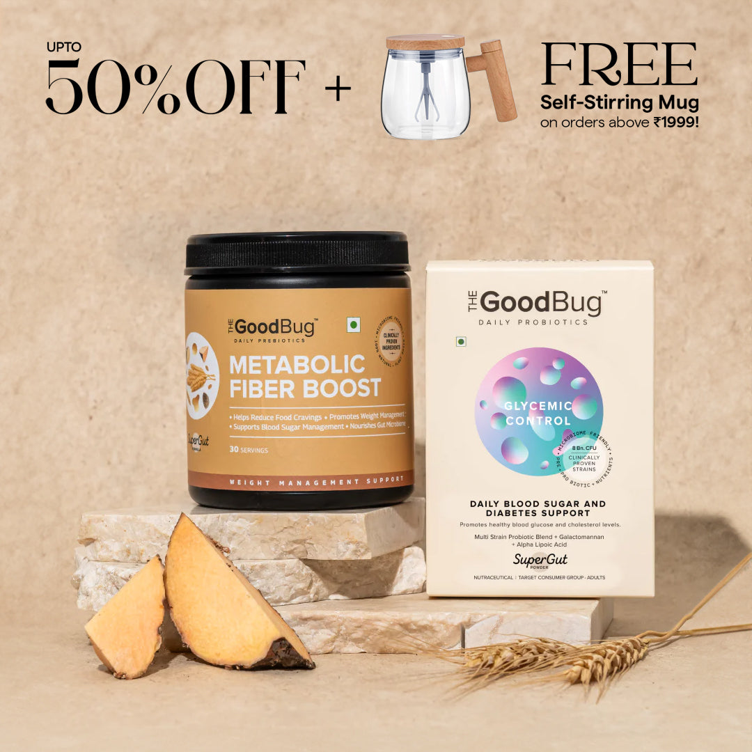 Glycemic Control Super Bundle