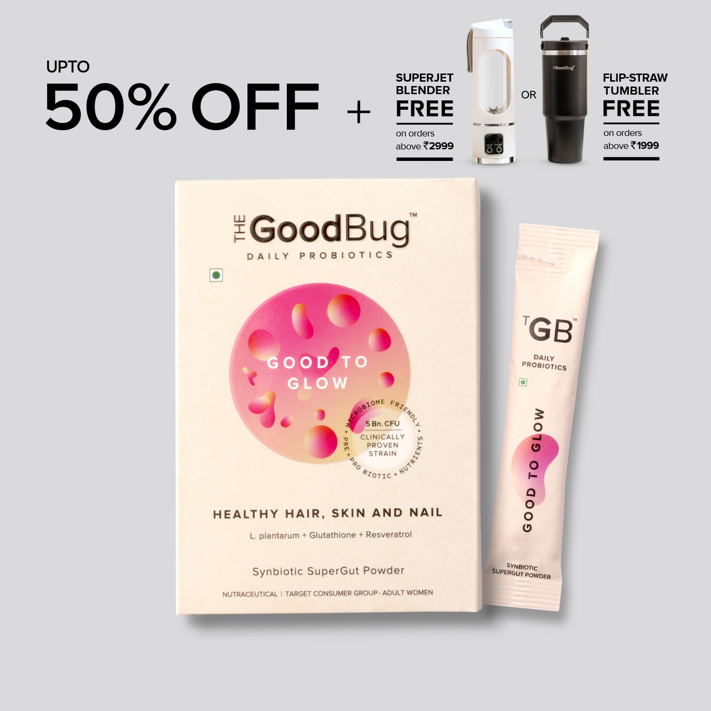 Good To Glow | Beauty From Within