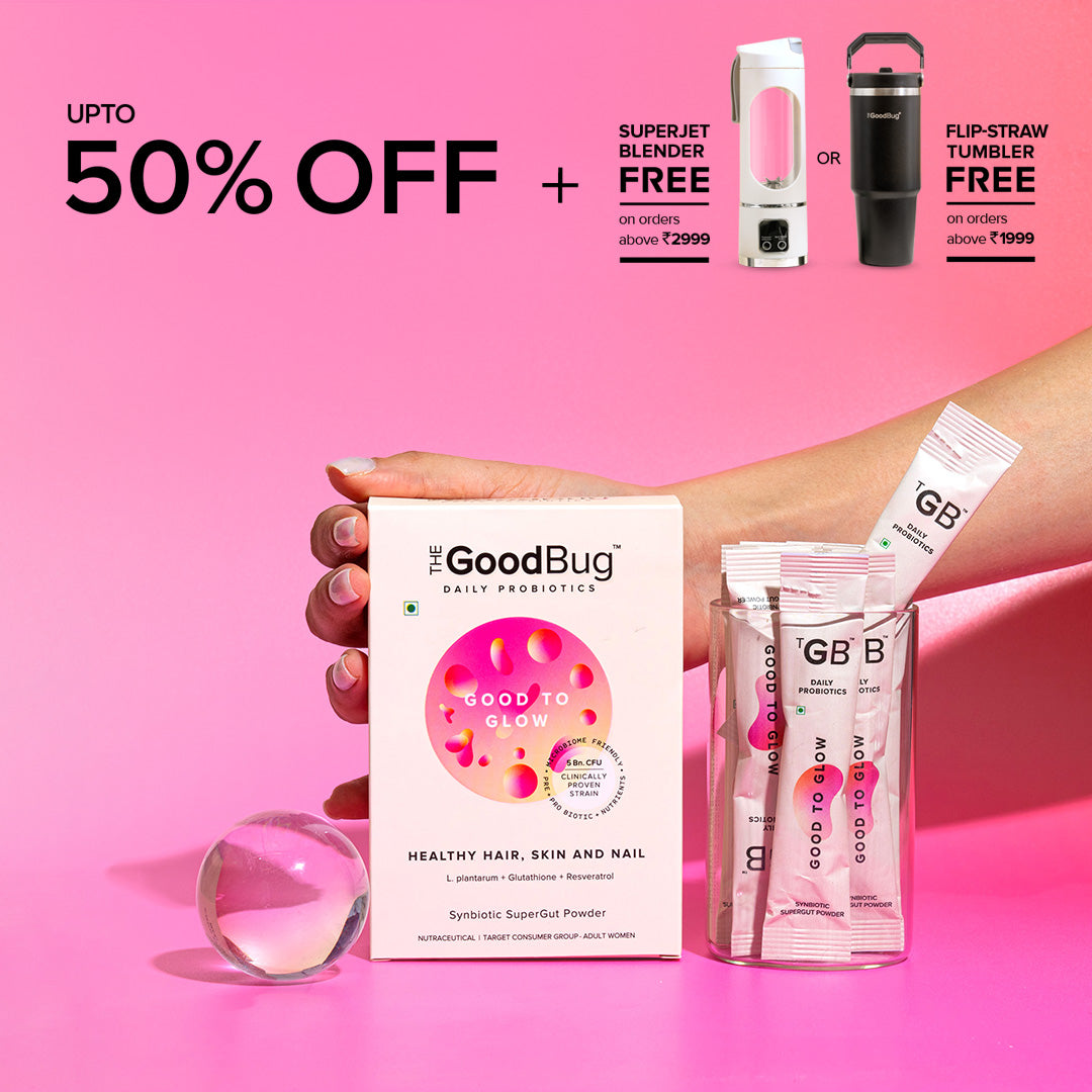 Good To Glow | Beauty From Within