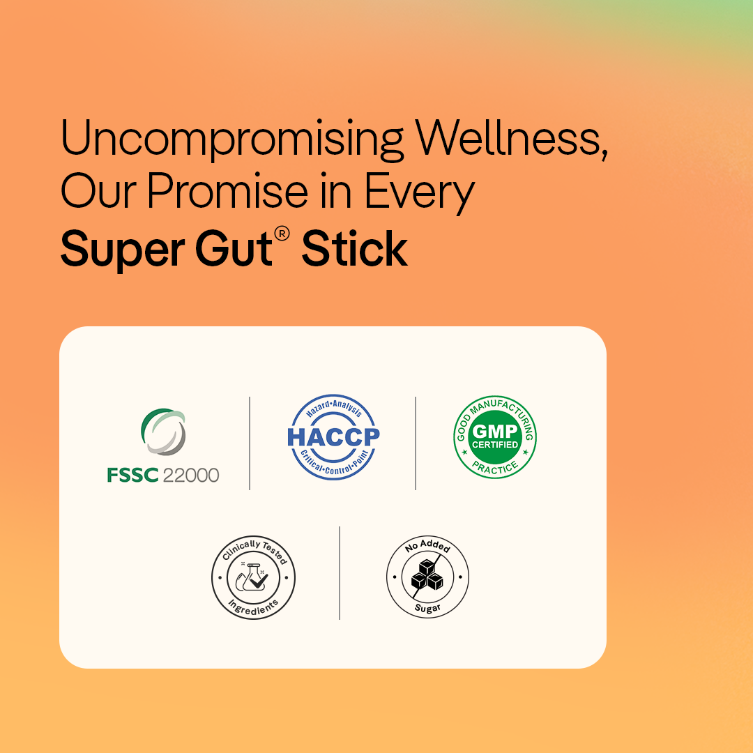 Gut Balance | Improves Gut Health