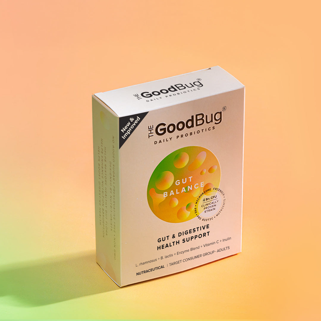 Gut Balance | Improves Gut Health
