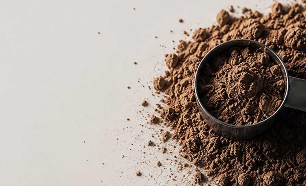 Scoop Powder