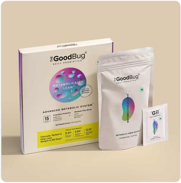 Probiotics + Fiber Kit