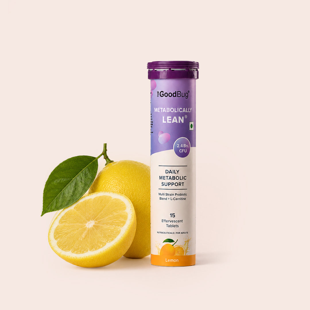 Metabolically Lean | Effervescent Tablets