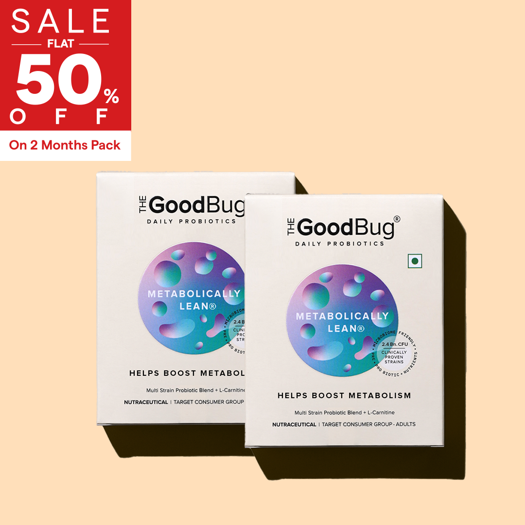 Metabolically lean | Probiotics