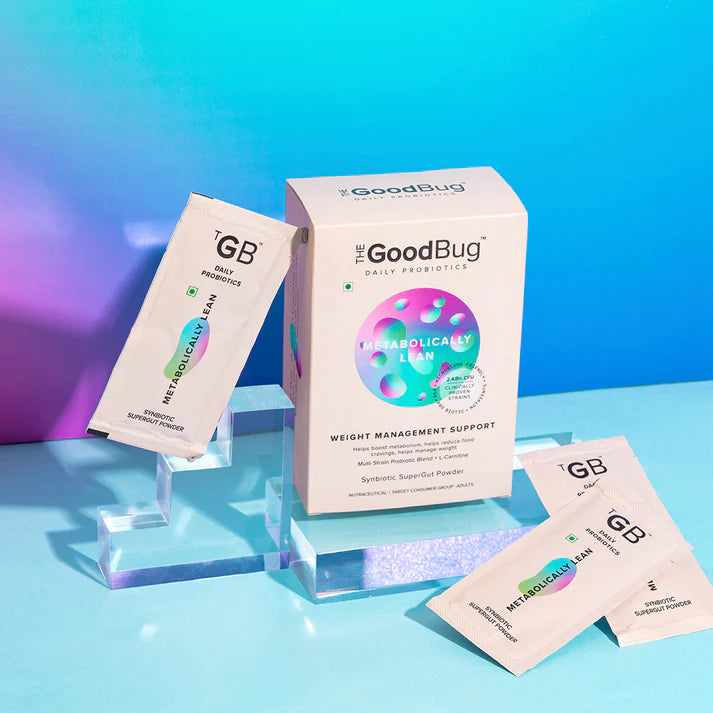 Metabolically Lean | Weight Management - Trial Pack