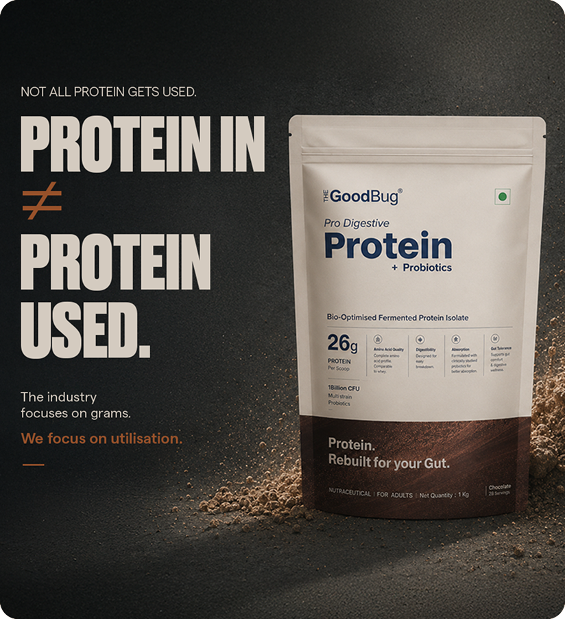 Pro digestive protein